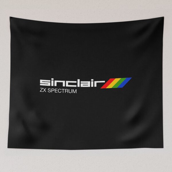 Item preview, ZX SPECTRUM T-Shirt designed and sold by mccordghebarj.
