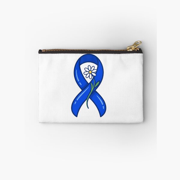 Item preview, Child Protection - Blue Ribbon of Hope designed and sold by ZXSTORE.