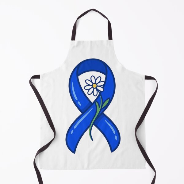Item preview, Child Protection - Blue Ribbon of Hope designed and sold by ZXSTORE.