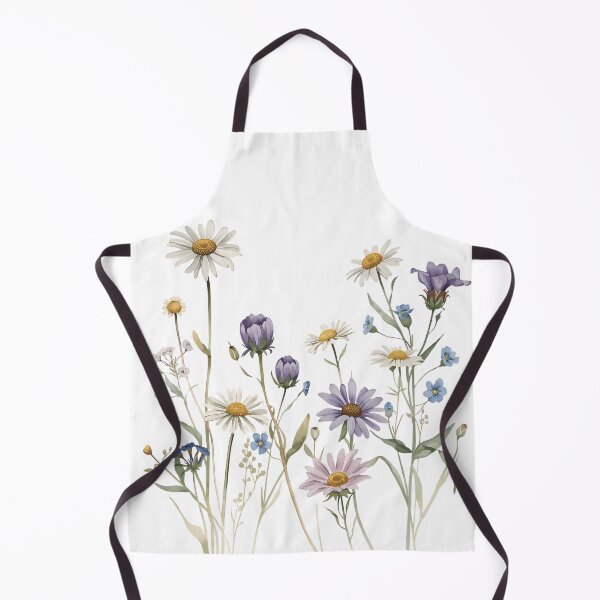 Item preview, Handdrawn Wildflowers designed and sold by uunaa.