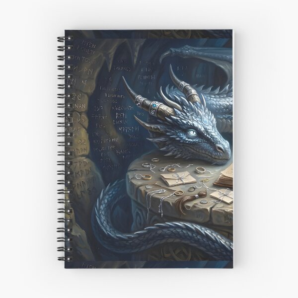 Item preview, Dragon Who Keeps Forgotten Names designed and sold by DesignzMonster.