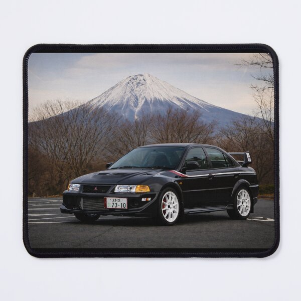 Item preview, EVO 6 TOMMI MAKINEN BLACK FUJI RIDE designed and sold by TheMitsuGuy.