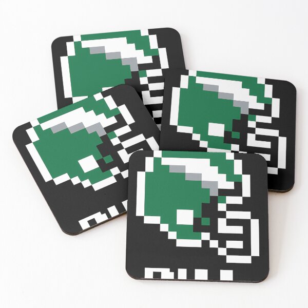 Item preview, Philadelphia Eagles Tecmo Super Bowl Football Helmet  designed and sold by 3bqre.