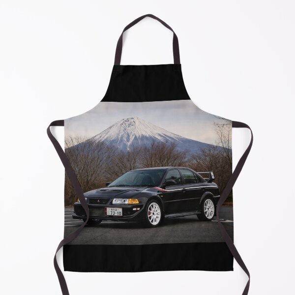 Item preview, EVO 6 TOMMI MAKINEN BLACK FUJI RIDE designed and sold by TheMitsuGuy.