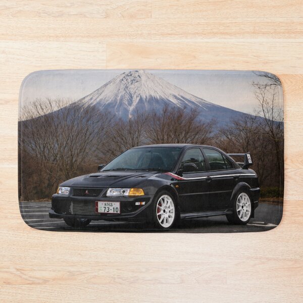 Item preview, EVO 6 TOMMI MAKINEN BLACK FUJI RIDE designed and sold by TheMitsuGuy.