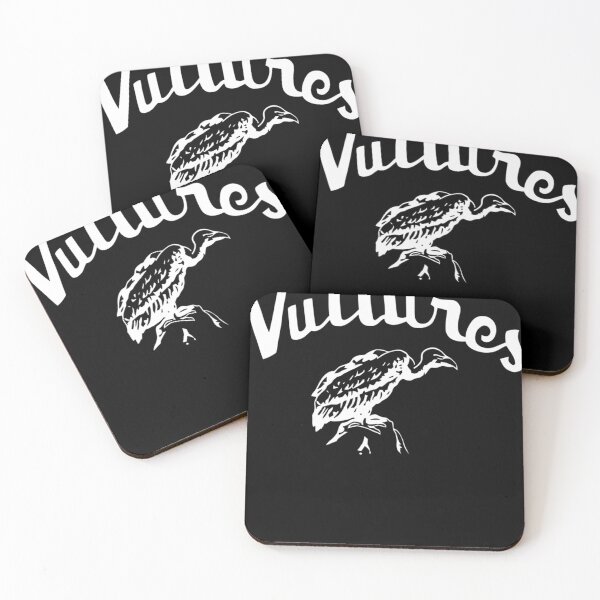 Item preview, Vultures as worn by Blondie Debbie Harry  designed and sold by 3bqre.