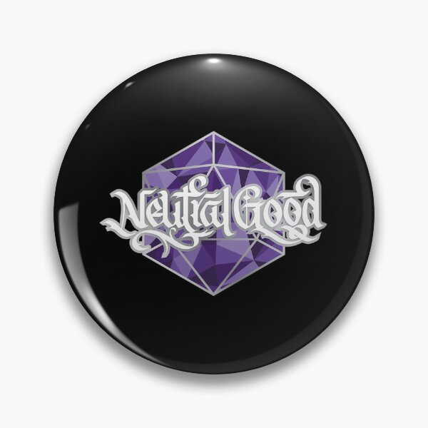 Item preview, Neutral Good Purple D20 Tabletop RPG Dice designed and sold by xtcghsyrpx48.