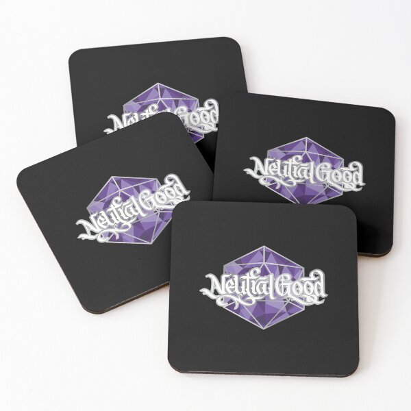 Item preview, Neutral Good Purple D20 Tabletop RPG Dice designed and sold by xtcghsyrpx48.