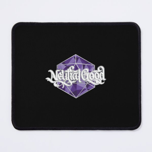 Item preview, Neutral Good Purple D20 Tabletop RPG Dice designed and sold by xtcghsyrpx48.