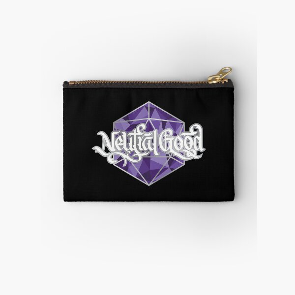 Item preview, Neutral Good Purple D20 Tabletop RPG Dice designed and sold by xtcghsyrpx48.