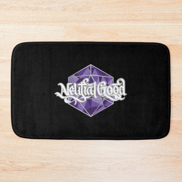 Item preview, Neutral Good Purple D20 Tabletop RPG Dice designed and sold by xtcghsyrpx48.