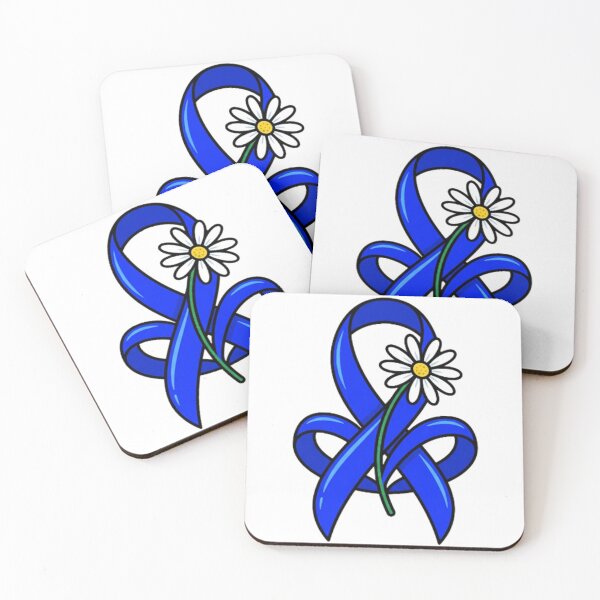Item preview, Child Protection - Blue Ribbon of Hope designed and sold by ZXSTORE.