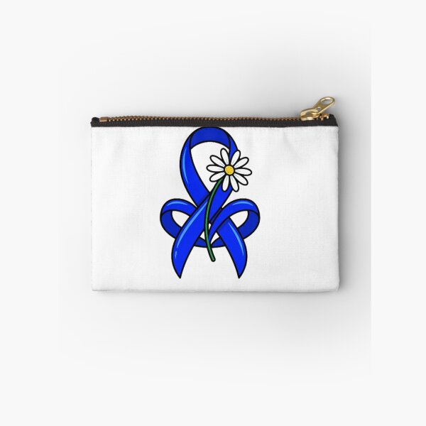 Item preview, Child Protection - Blue Ribbon of Hope designed and sold by ZXSTORE.