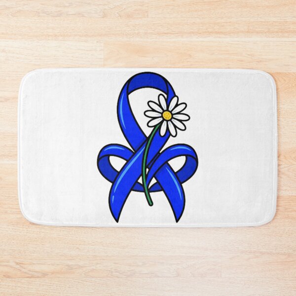 Item preview, Child Protection - Blue Ribbon of Hope designed and sold by ZXSTORE.