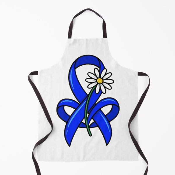Item preview, Child Protection - Blue Ribbon of Hope designed and sold by ZXSTORE.