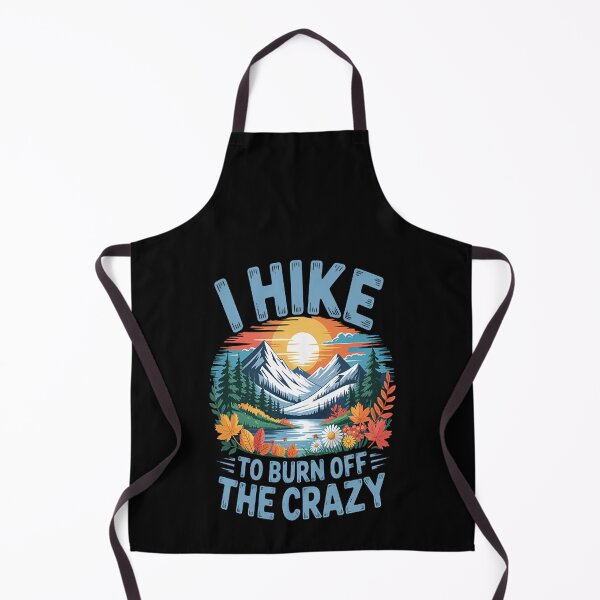 Item preview, Hiking to Clear My Mind and Refresh My Soul Adventure 1 designed and sold by kakashinn.