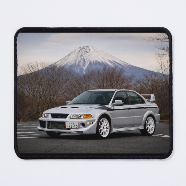 Item preview, EVO 6 TOMMI MAKINEN SILVER FUJI RIDE designed and sold by TheMitsuGuy.
