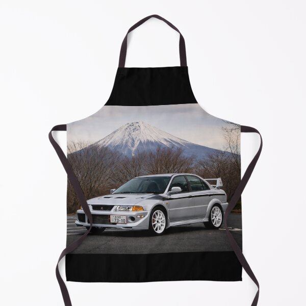 Item preview, EVO 6 TOMMI MAKINEN SILVER FUJI RIDE designed and sold by TheMitsuGuy.