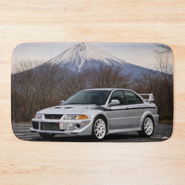 Item preview, EVO 6 TOMMI MAKINEN SILVER FUJI RIDE designed and sold by TheMitsuGuy.