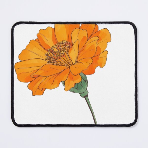 Item preview, Marigold designed and sold by kayracodes.