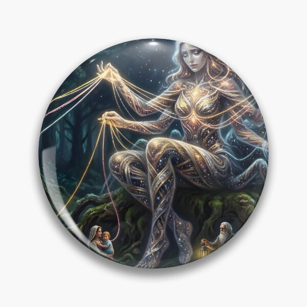 Item preview, Weaver of Starlight and Promises designed and sold by DesignzMonster.