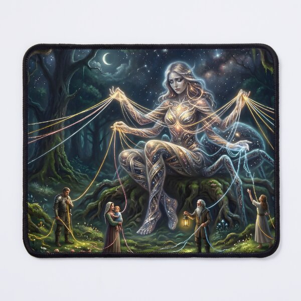 Item preview, Weaver of Starlight and Promises designed and sold by DesignzMonster.