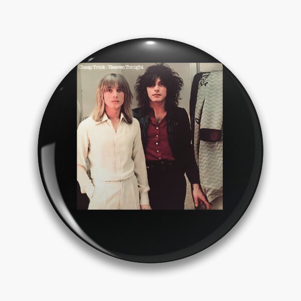 Item preview, Cheap Trick heaven tonight  designed and sold by 3bqre.