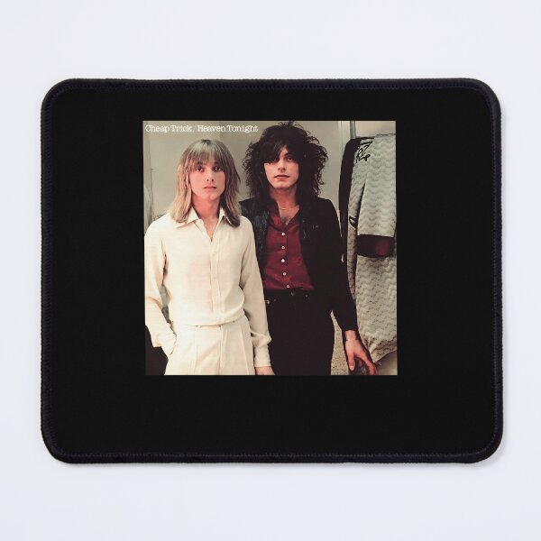 Item preview, Cheap Trick heaven tonight  designed and sold by 3bqre.