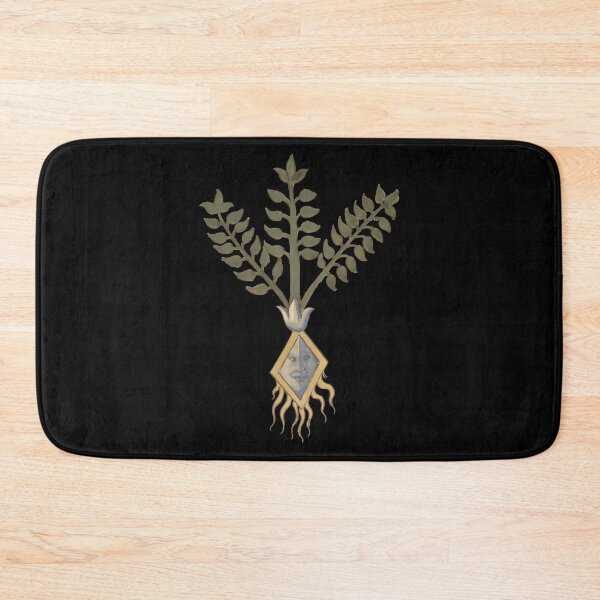 Item preview, Vintage Diamond Root Vegetable Botanical designed and sold by xtcghsyrpx48.