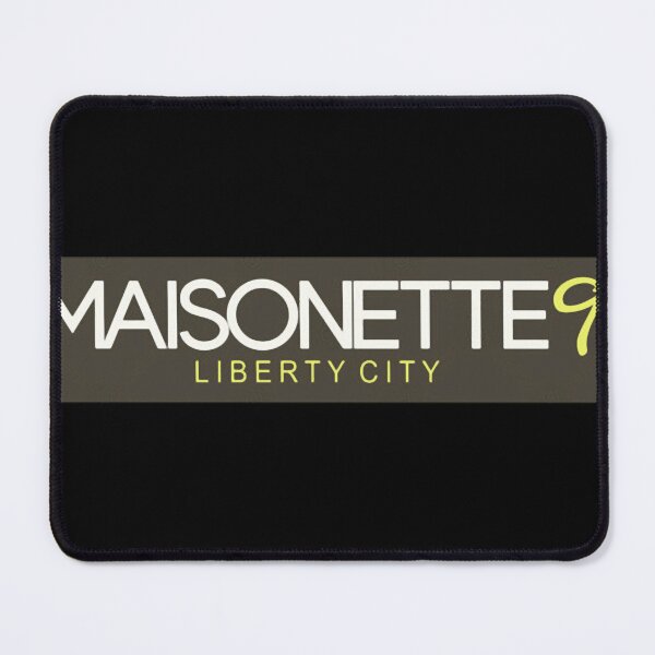 Item preview, MAISONETTE 9 T-Shirt designed and sold by kirarasitavi9.
