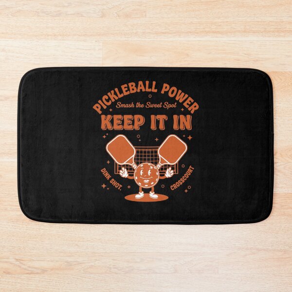 Item preview, Pickleball Power Funny Player Love Pickleball Keep designed and sold by LuminOrb.