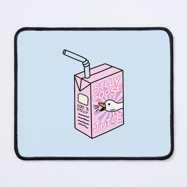 Item preview, Silly Goose Juice. designed and sold by CoCoArt-Ua.