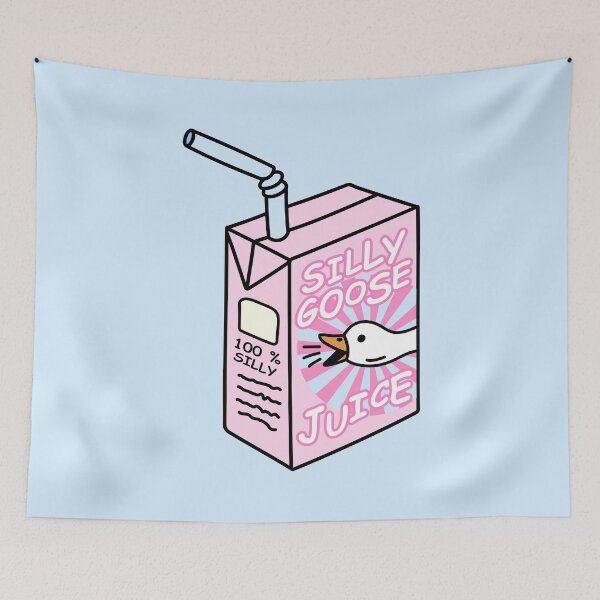Item preview, Silly Goose Juice.  designed and sold by CoCoArt-Ua.