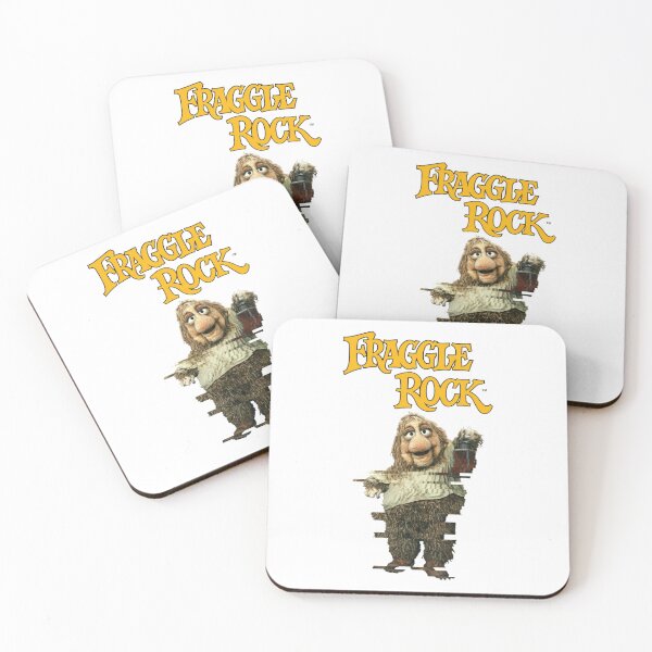 Item preview, Fraggle Rock designed and sold by mistonterias.