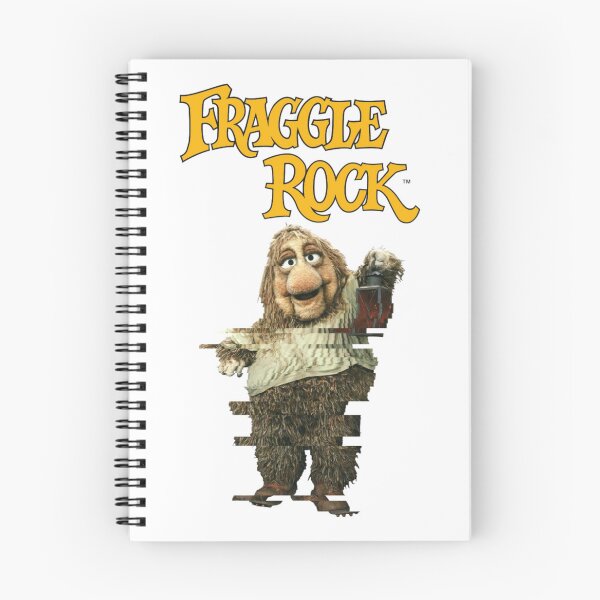 Item preview, Fraggle Rock designed and sold by mistonterias.