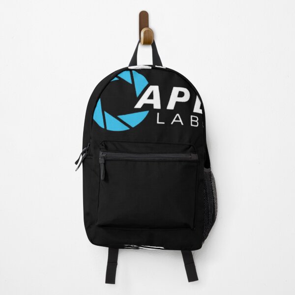 Item preview, Aperture Sciencee Laboratoriess - Portal T-Shirt designed and sold by mccordghebarj.