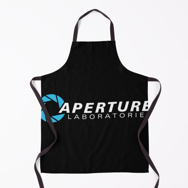 Item preview, Aperture Sciencee Laboratoriess - Portal T-Shirt designed and sold by mccordghebarj.