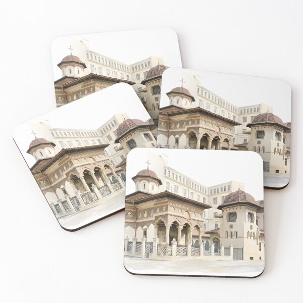 Item preview, Stavropoleos Monastery Church designed and sold by Sunny806.
