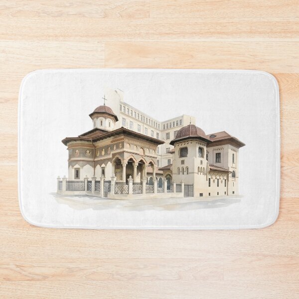 Item preview, Stavropoleos Monastery Church designed and sold by Sunny806.