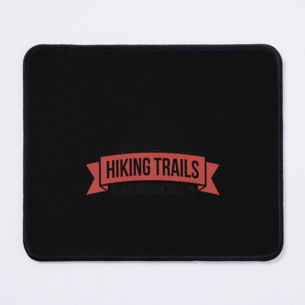 Item preview, Hiking Trails And Wagging Tails_no_bg designed and sold by kakashinn.