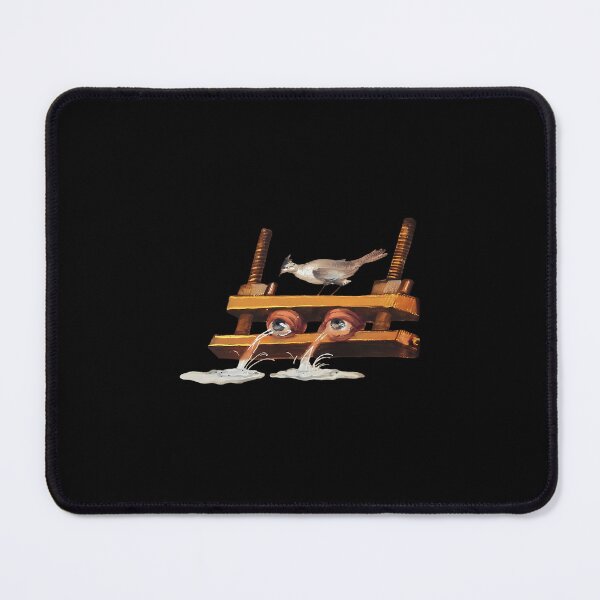 Item preview, Bizarre Medieval Marginalia Crying Eye Press designed and sold by xtcghsyrpx48.