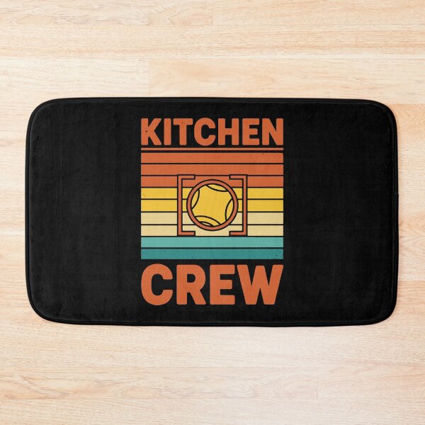 Item preview, Pickleball Funny Kitchen Crew Player Love designed and sold by LuminOrb.