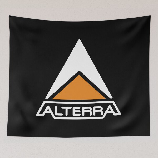 Item preview, Alterra T-Shirt designed and sold by vranarhylas.