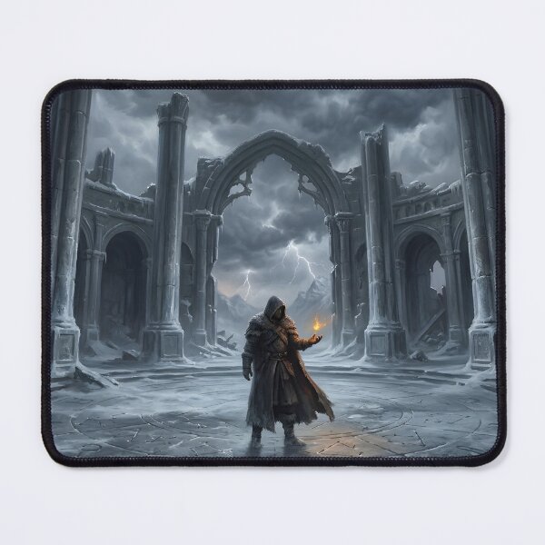 Item preview, Last Guardian of the Sacred Ember designed and sold by DesignzMonster.