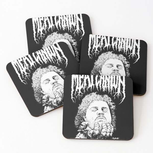Item preview, Meatcanyon Nightmare Fuel Meatcanyon Merch  designed and sold by lollipop-design.