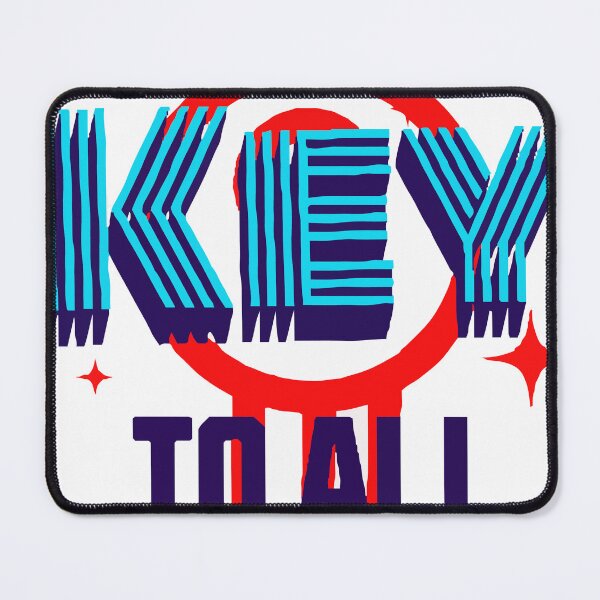 Item preview, ACTION IS THE KEY TO ALL SUCCESS designed and sold by Jakab33.