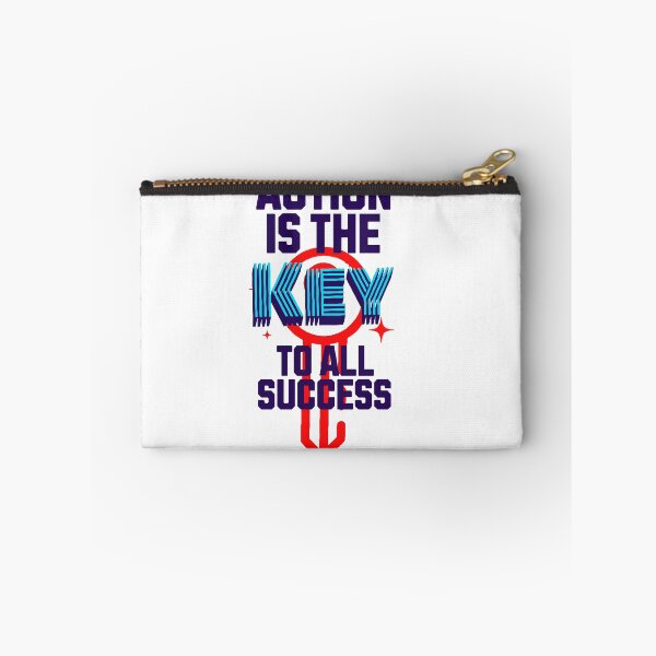 Item preview, ACTION IS THE KEY TO ALL SUCCESS designed and sold by Jakab33.