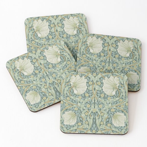 Item preview, William Morris Pimpernel Pattern designed and sold by maniacfitness.