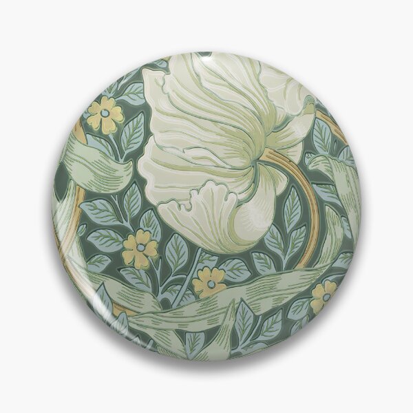 Item preview, William Morris Pimpernel Pattern designed and sold by maniacfitness.