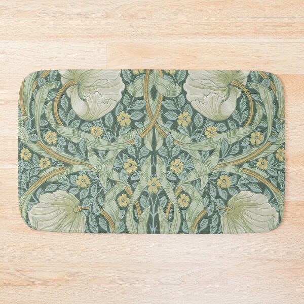 Item preview, William Morris Pimpernel Pattern designed and sold by maniacfitness.